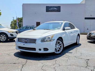 Used 2014 Nissan Maxima 3.5 S
