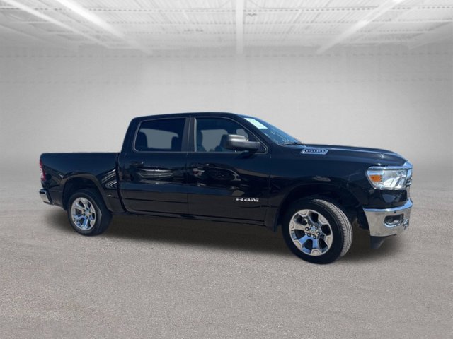 Used 2021 RAM 1500 Big Horn AWD/4WD image 10