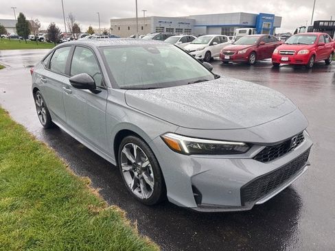 New 2026 Honda Civic Sport Touring image 8