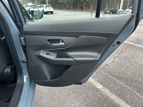 New 2026 Nissan Sentra SV image 16