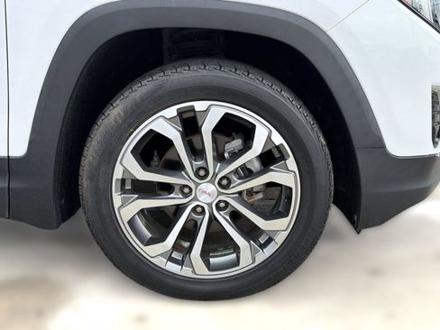 Used 2021 GMC Terrain SLT AWD/4WD image 12
