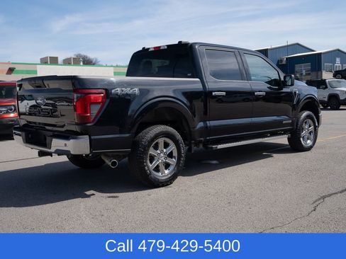 Used 2025 Ford F150 XLT w/ Equipment Group 301A Standard image 6
