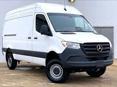 New 2025 Mercedes-Benz Sprinter 2500