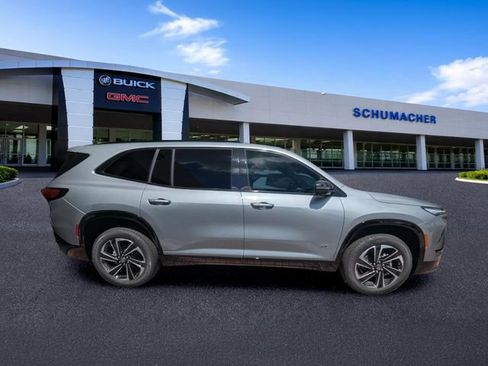 New 2026 Buick Enclave Sport Touring w/ Power Package FWD image 7