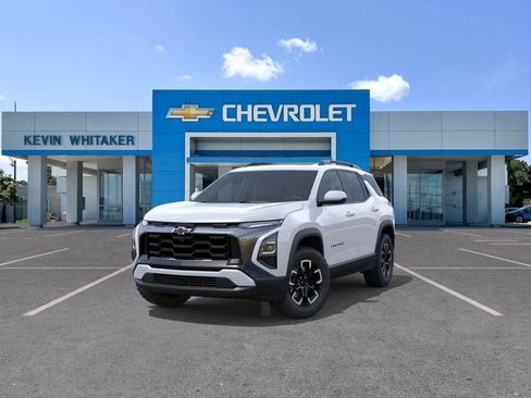 New 2026 Chevrolet Equinox ACTIV FWD image 8