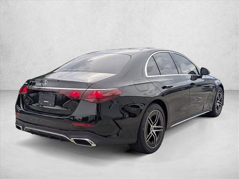 Used 2026 Mercedes-Benz E 350 Sedan image 2