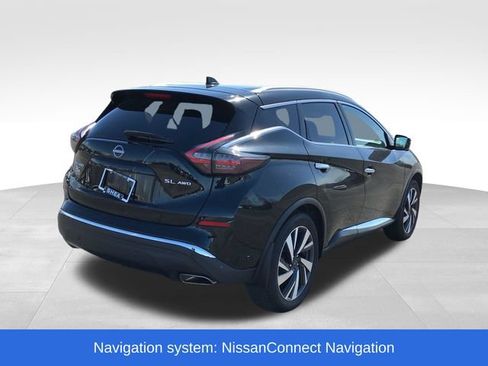 Used 2023 Nissan Murano SL AWD/4WD image 3