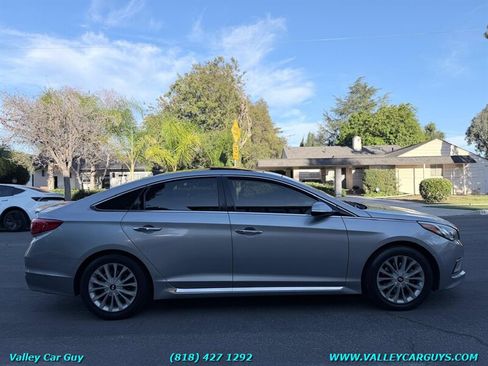 Used 2015 Hyundai Sonata Limited w/ Option Group 05 image 7