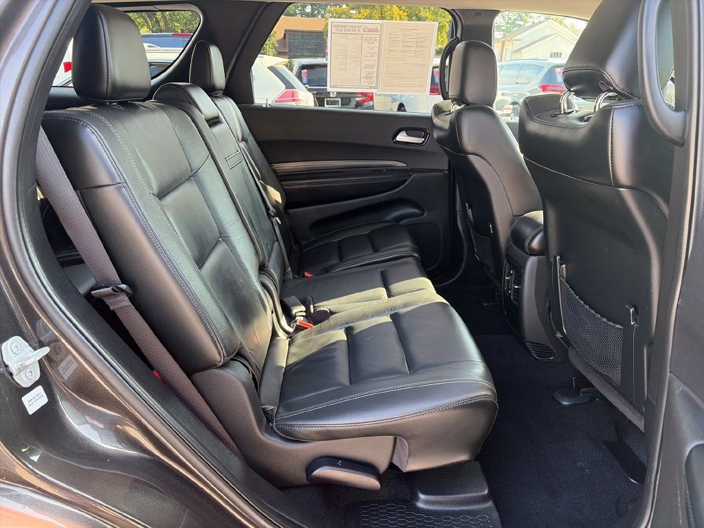Used 2021 Dodge Durango SXT AWD/4WD image 40