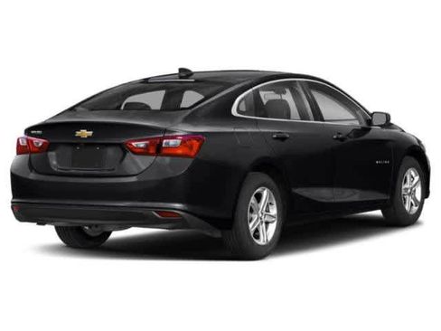 Used 2020 Chevrolet Malibu LS w/ LPO, Convenience Package 2 FWD image 2