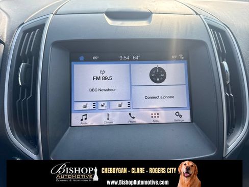 Used 2017 Ford Edge SEL w/ Equipment Group 201A AWD/4WD image 6