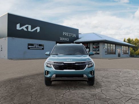 New 2026 Kia Seltos SX w/ SX Sunroof Package image 2