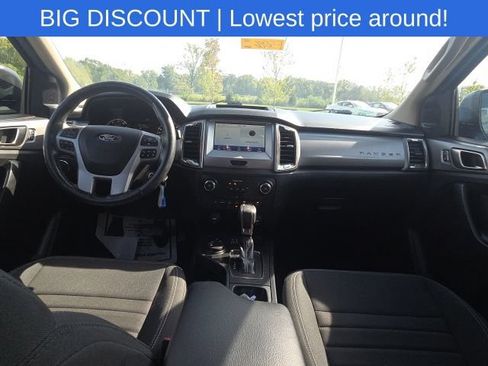 Used 2022 Ford Ranger XLT w/ Equipment Group 301A Mid AWD/4WD image 19