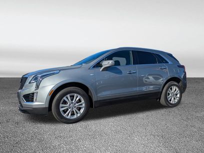 Used 2023 Cadillac XT5 Luxury