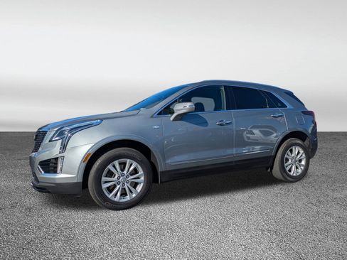 Used 2023 Cadillac XT5 Luxury image 1
