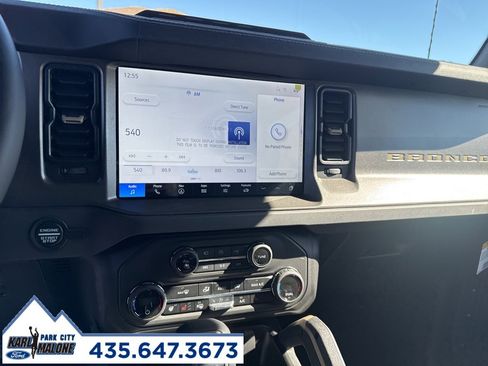 New 2025 Ford Bronco Badlands image 14