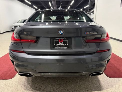 Used 2022 BMW M340i xDrive w/ Premium Package AWD/4WD image 17