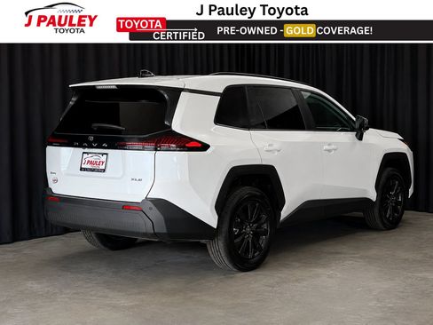 Certified 2026 Toyota RAV4 XLE Premium FWD image 3