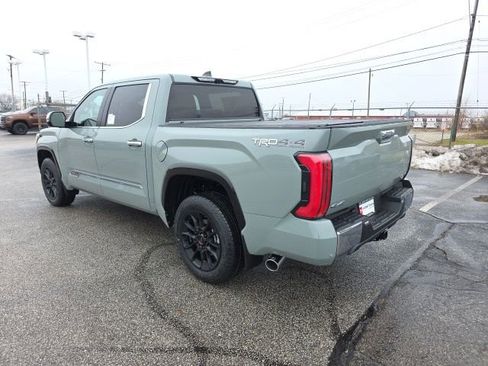 New 2026 Toyota Tundra 1794 Edition image 5