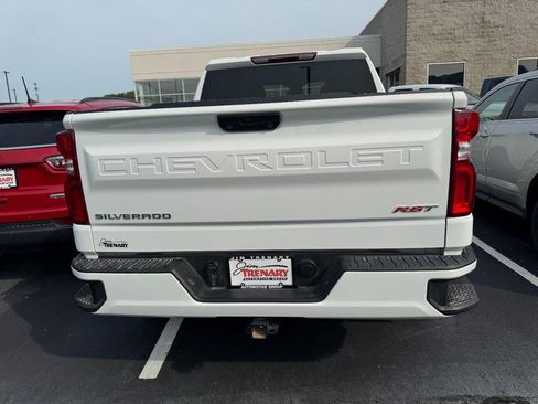 Used 2022 Chevrolet Silverado 1500 RST AWD/4WD image 5