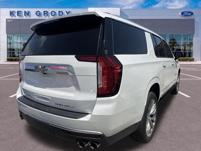 Used 2023 GMC Yukon XL Denali