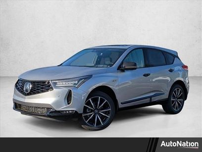 New 2026 Acura RDX A-Spec