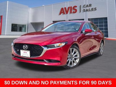Used 2025 MAZDA MAZDA3 s