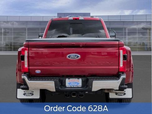 Certified 2026 Ford F350 Lariat w/ Lariat Ultimate Package image 5