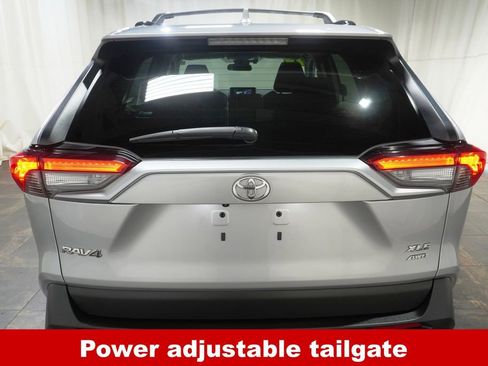 Used 2024 Toyota RAV4 XLE w/ Convenience Package AWD/4WD image 5
