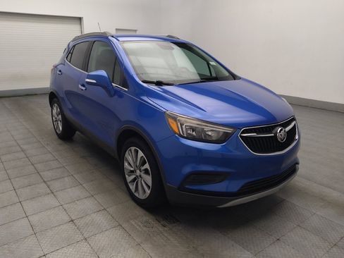 Used 2018 Buick Encore Preferred FWD image 13