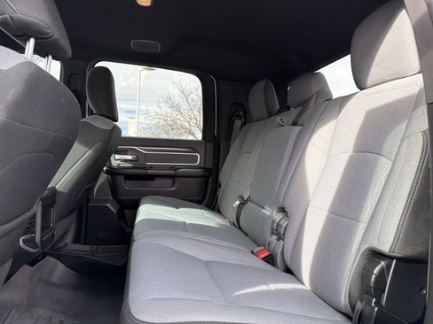 Certified 2021 RAM 2500 Big Horn w/ Safety Group image 31