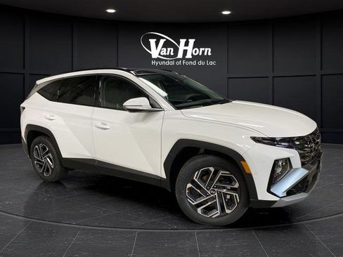 New 2026 Hyundai Tucson Limited image 41