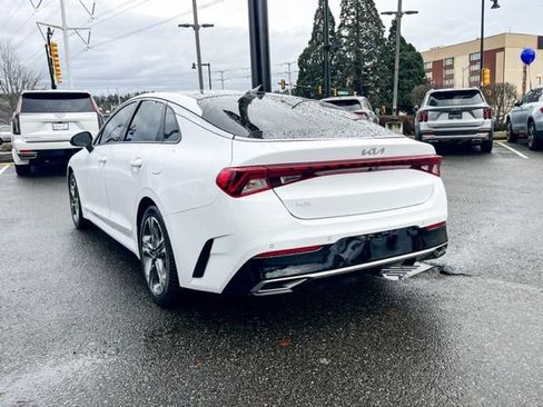 Certified 2024 Kia K5 EX w/ EX Premium Package image 10