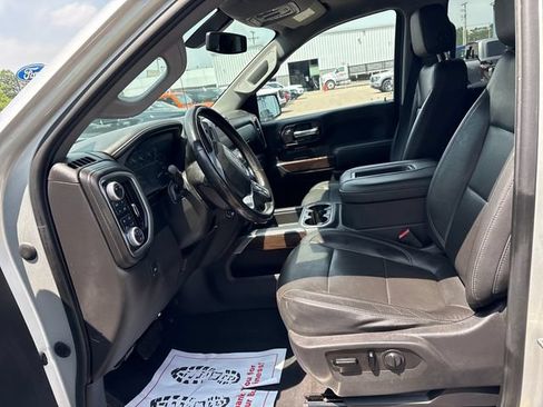 Used 2019 GMC Sierra 1500 SLT w/ SLT Premium Package AWD/4WD image 8