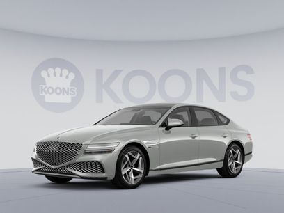 Used 2023 Genesis G80 3.5T Sport