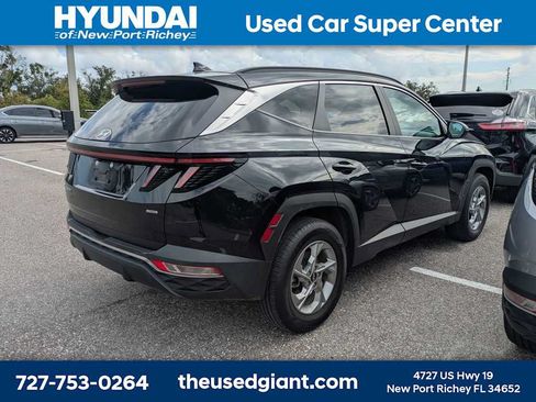 Used 2023 Hyundai Tucson SEL AWD/4WD image 2