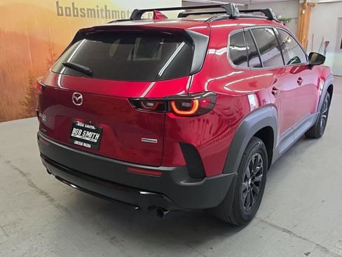 New 2026 MAZDA CX-50 AWD 2.5 Hybrid w/ Premium Pkg image 21