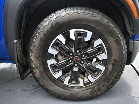 Used 2024 Nissan Frontier Pro-X w/ Pro Convenience Package RWD image 6