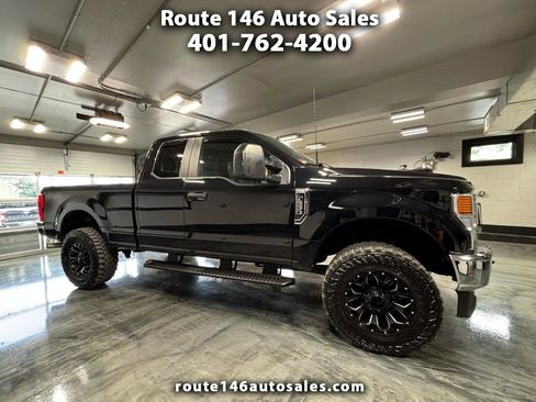 Used 2021 Ford F250 XL w/ STX Appearance Package image 1