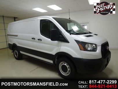 Used 2021 Ford Transit 250 Low Roof