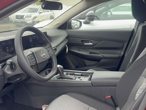 New 2026 Nissan Sentra SV w/ Floor Mat Package FWD image 29