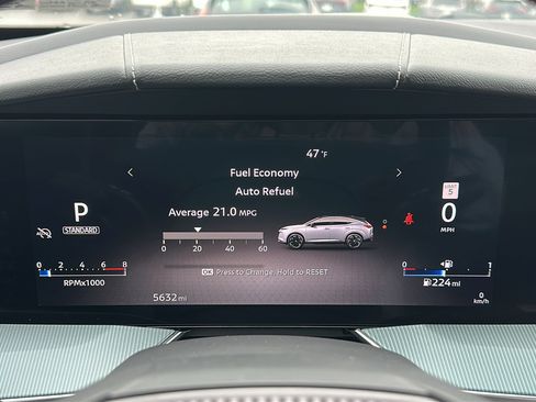 Certified 2025 Nissan Murano SL image 18