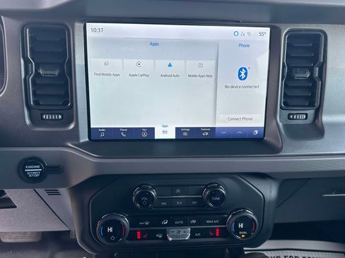 Used 2024 Ford Bronco Everglades image 8