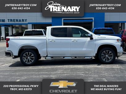 New 2026 Chevrolet Silverado 1500 LT