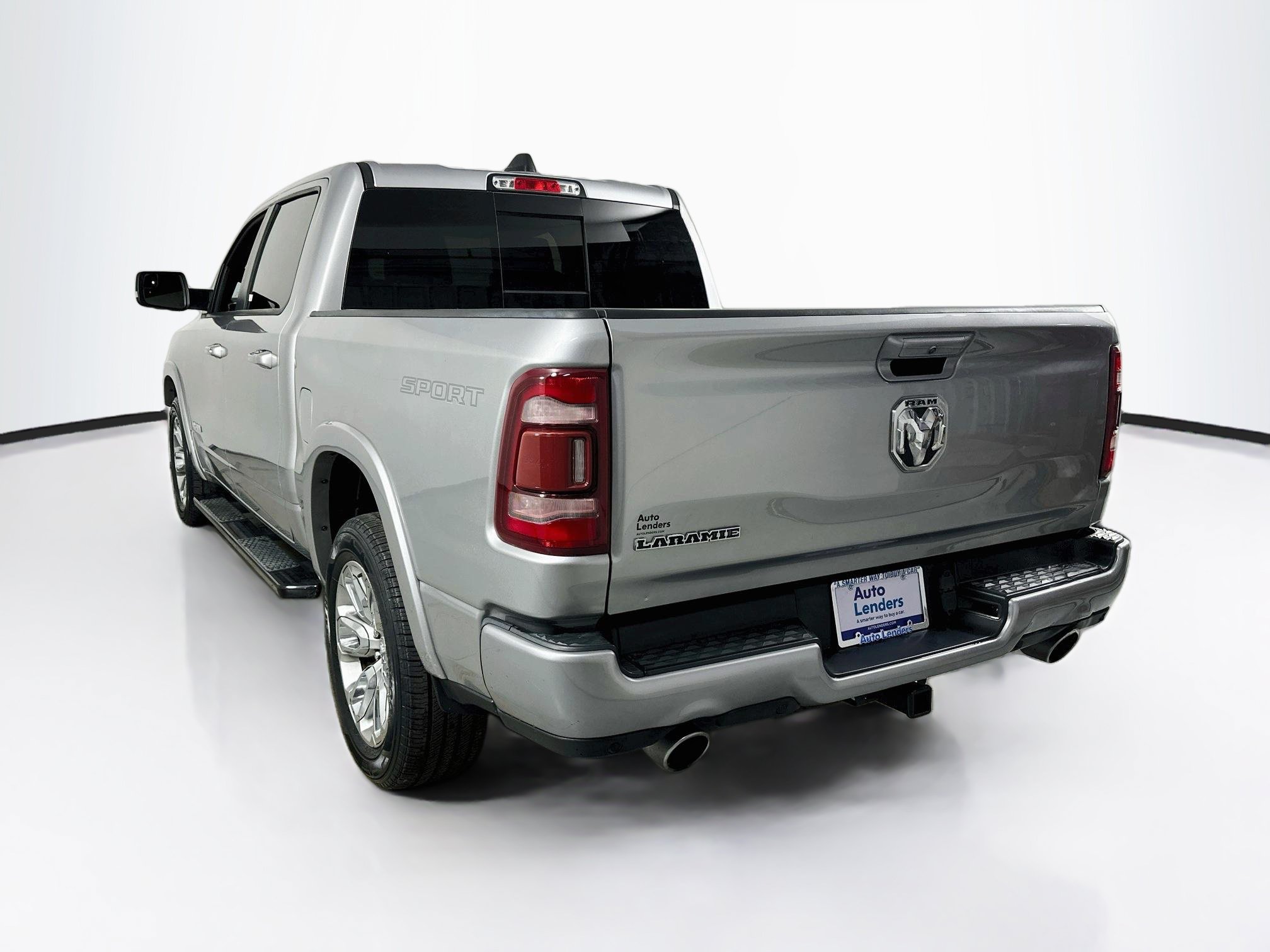 Used 2022 RAM 1500 Laramie w/ Sport Appearance Package RWD image 7