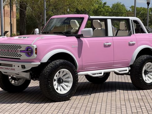 Used 2024 Ford Bronco Big Bend image 33