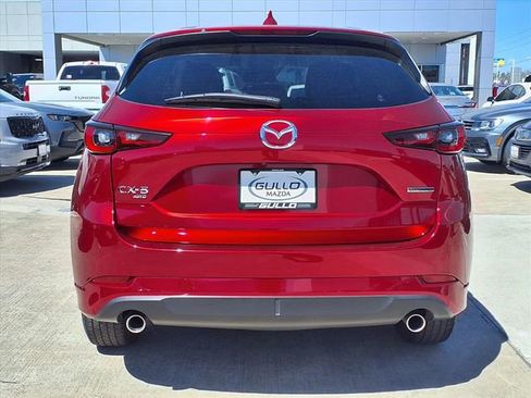 Used 2024 MAZDA CX-5 AWD 2.5 S w/ Preferred Package image 6