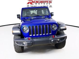Used 2020 Jeep Wrangler Unlimited Rubicon w/ Dual Top Group AWD/4WD video 2