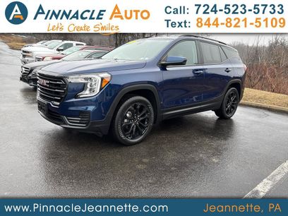 Used 2022 GMC Terrain SLE