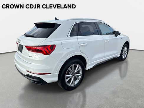 Used 2025 Audi Q3 2.0T Premium AWD/4WD image 5